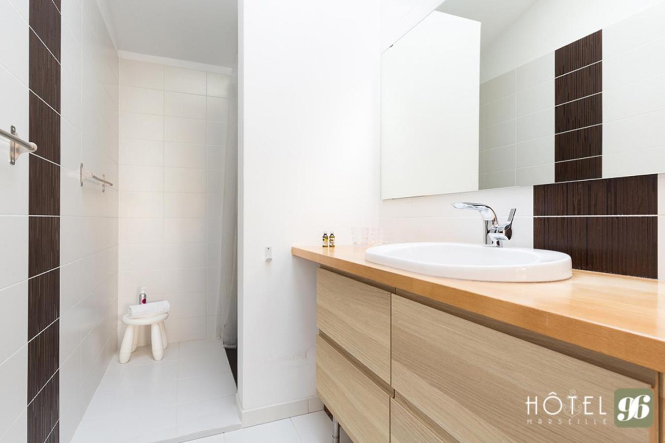 Hotel 96 Марсилия Стая снимка