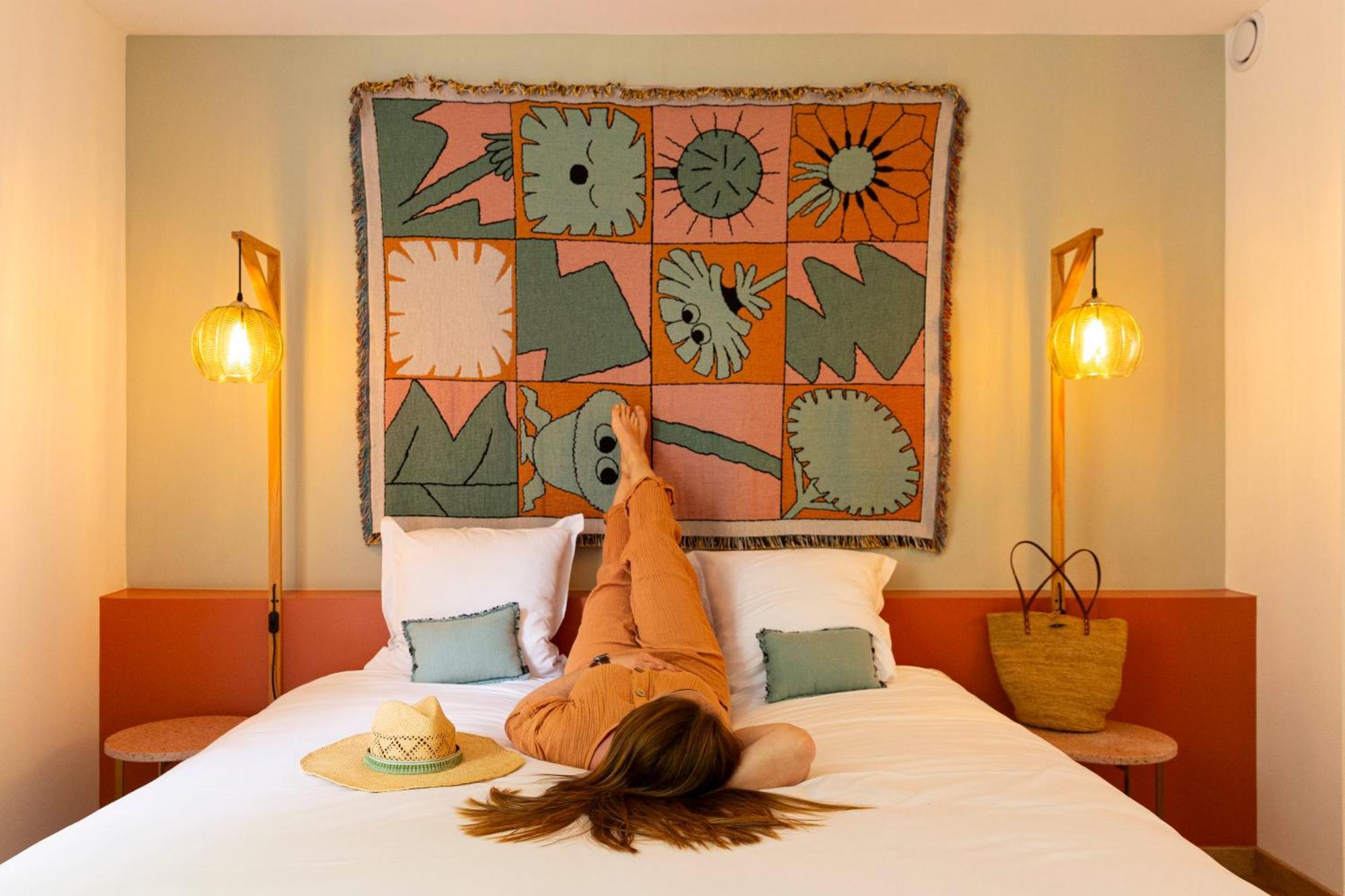 Hotel 96 Марсилия Екстериор снимка