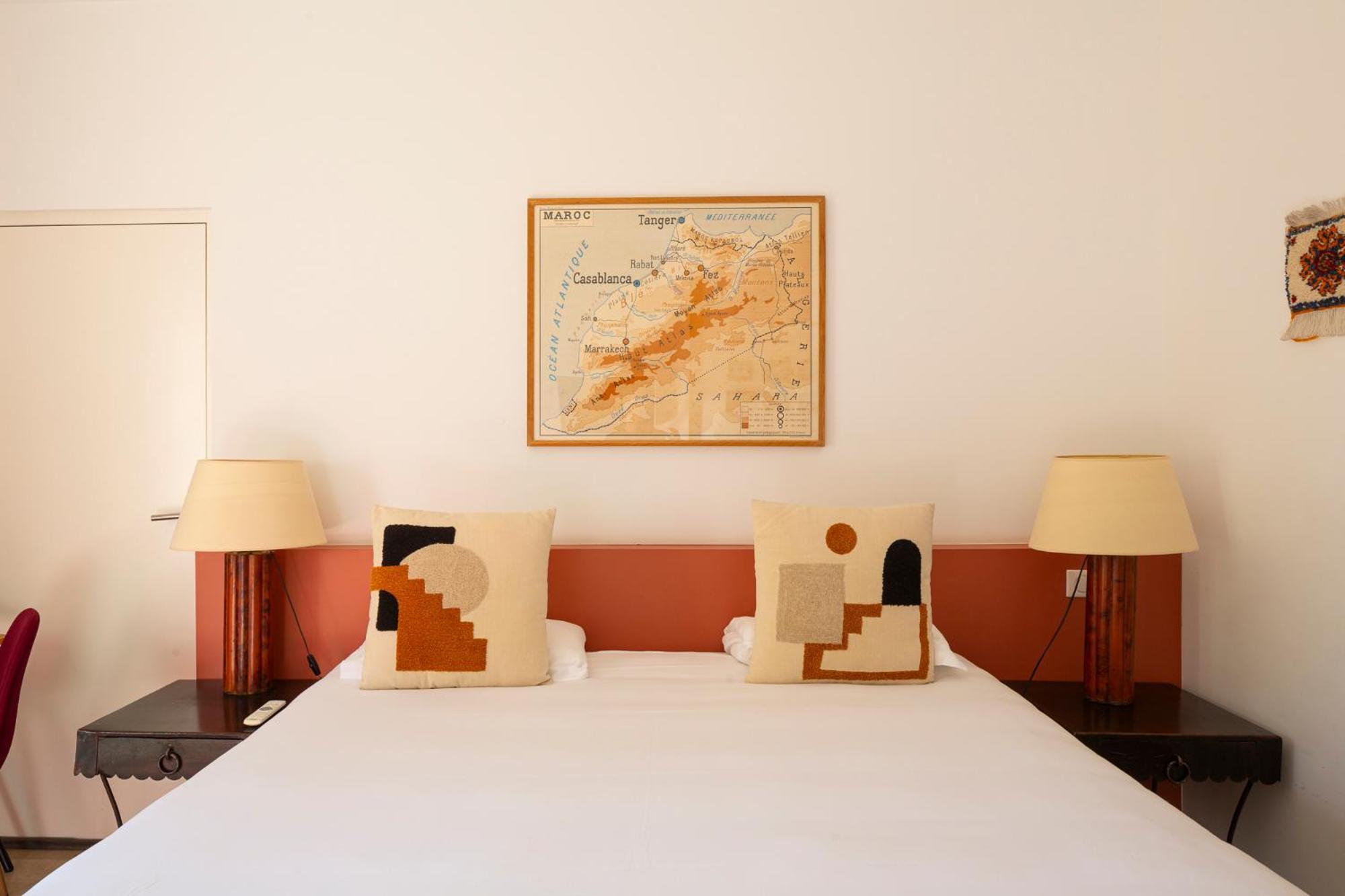 Hotel 96 Марсилия Екстериор снимка