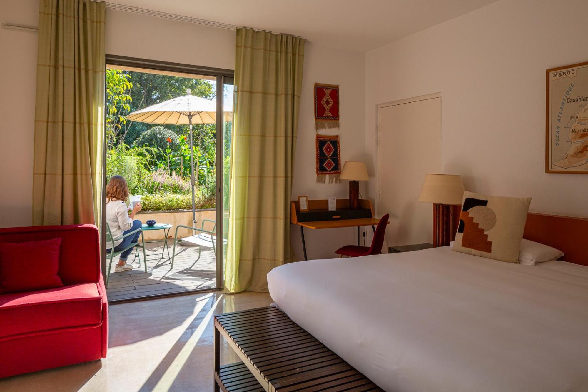 Hotel 96 Марсилия Екстериор снимка