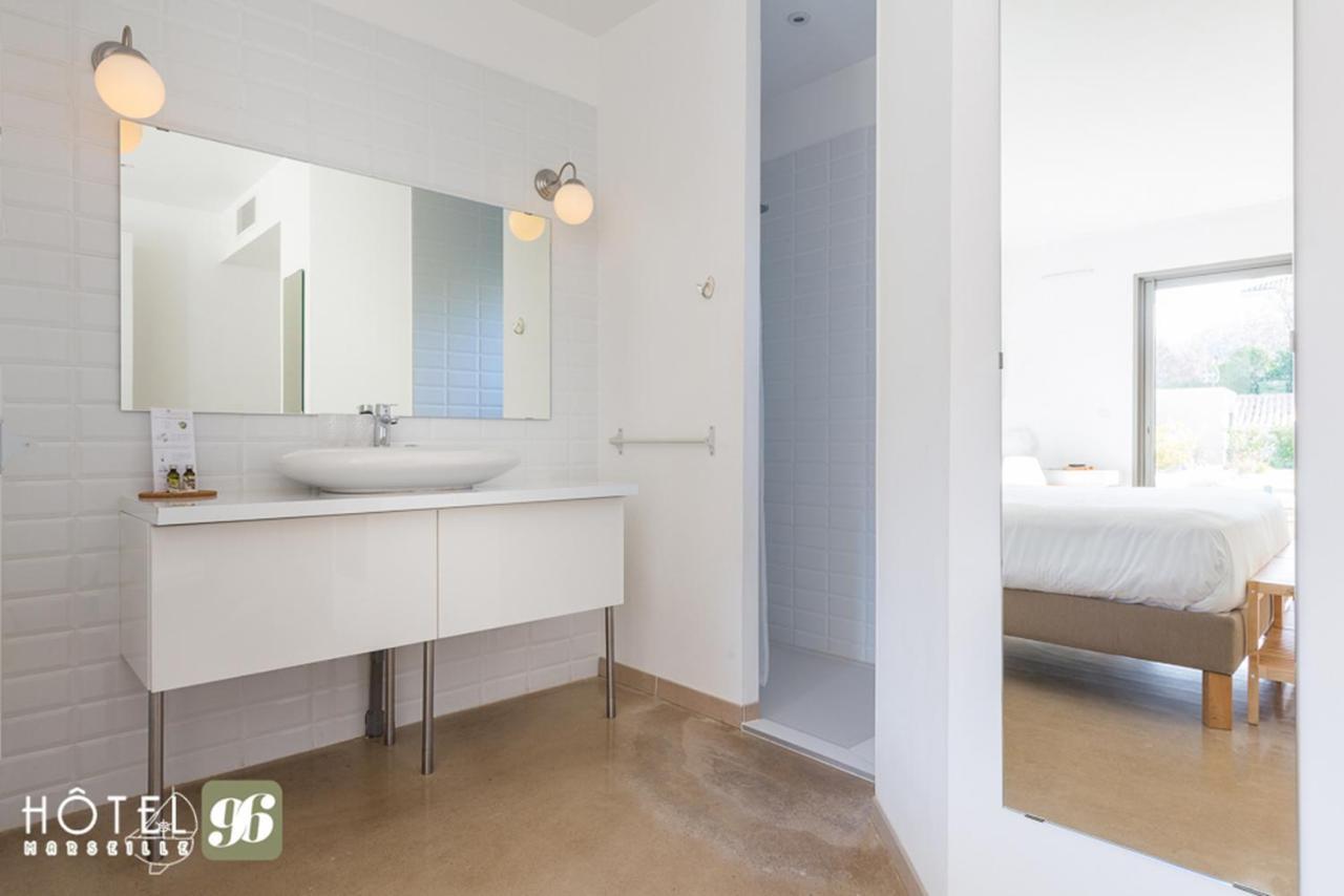Hotel 96 Марсилия Екстериор снимка